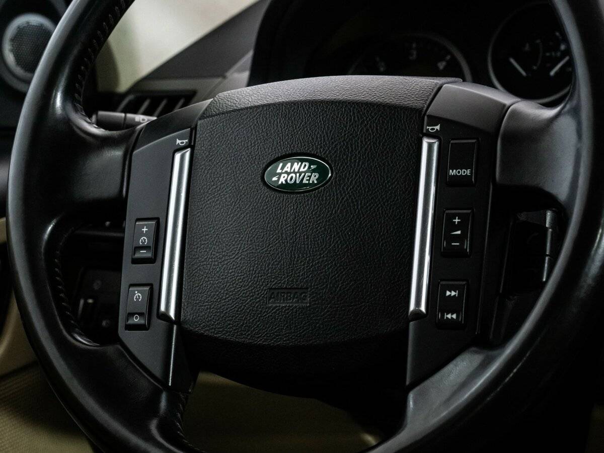 Купить Land Rover Freelander с пробегом. Фото: #9