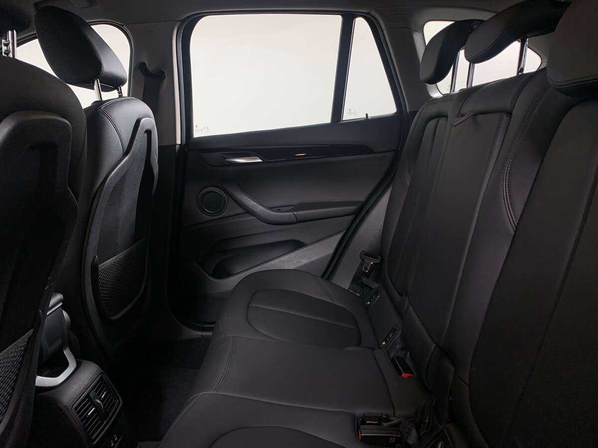 Купить BMW X1 с пробегом. Фото: #15