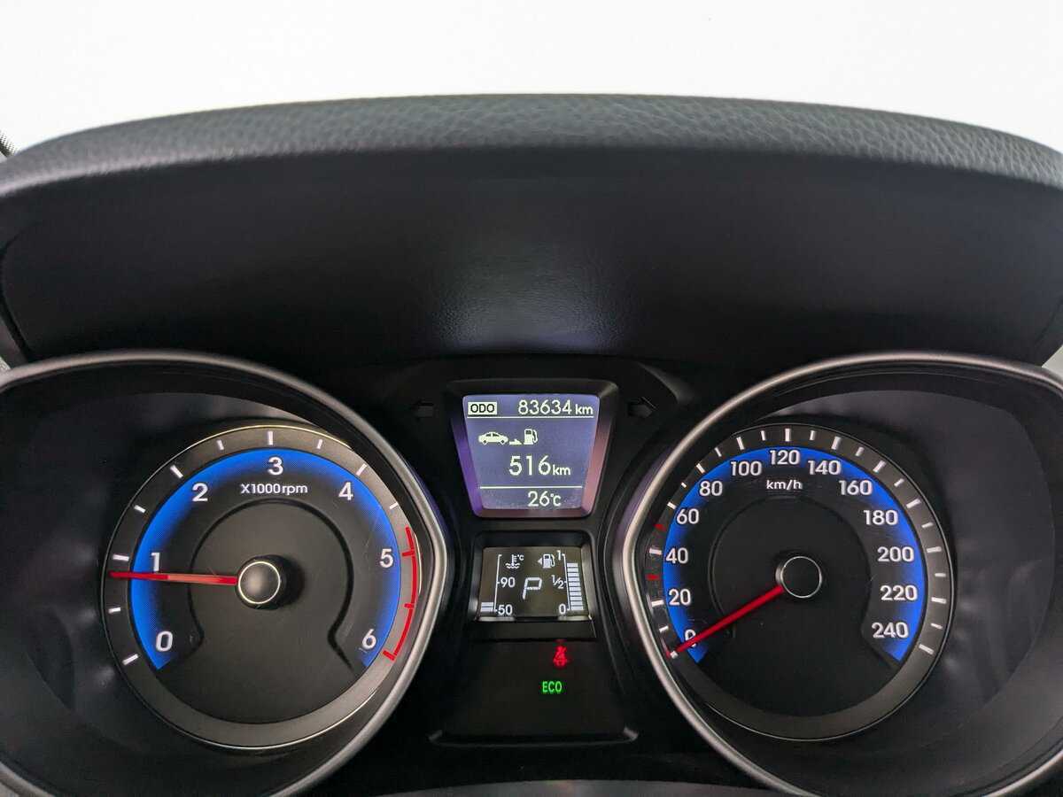 Купить Hyundai i30 с пробегом. Фото: #10