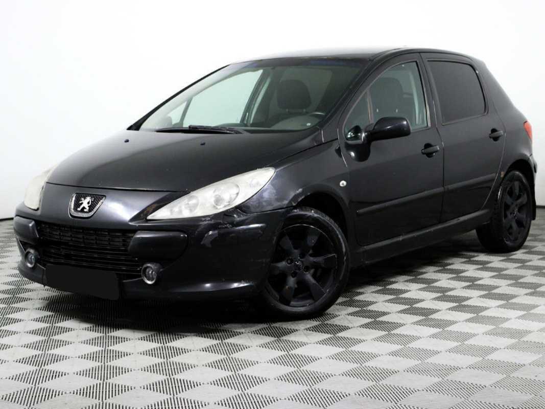 Купить Peugeot 307 с пробегом. Фото: #0