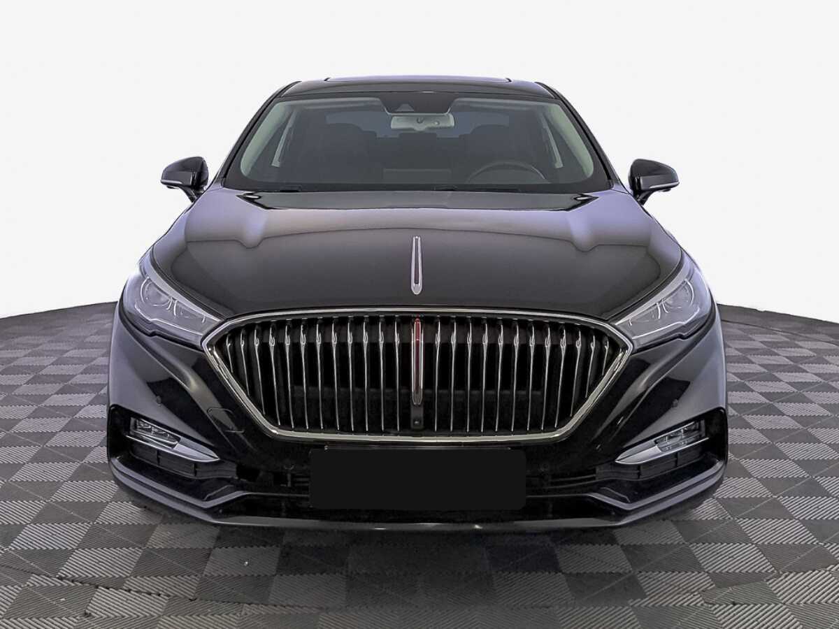 Купить Hongqi H5 с пробегом. Фото: #1