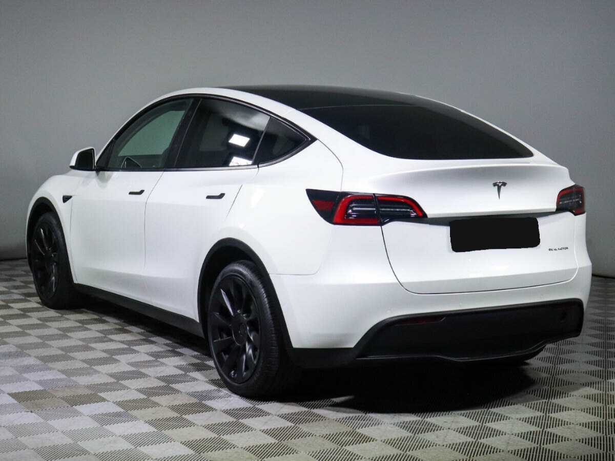 Купить Tesla Model Y с пробегом. Фото: #5