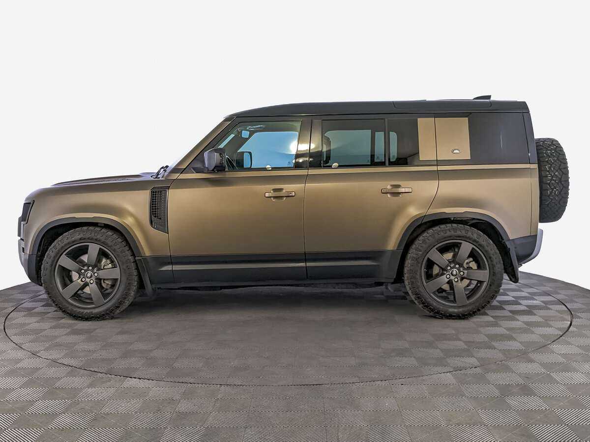 Купить Land Rover Defender с пробегом. Фото: #7