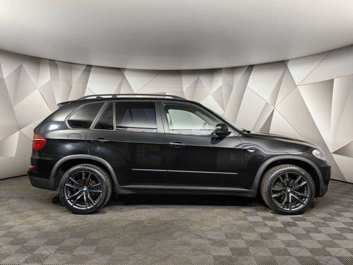 Купить BMW X5 с пробегом. Фото: #5