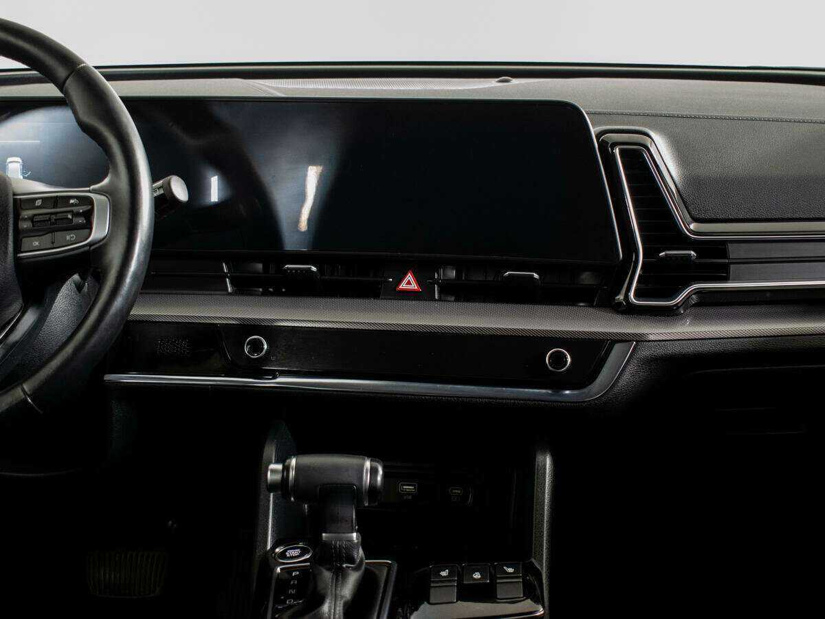 Купить Kia Sportage с пробегом. Фото: #8
