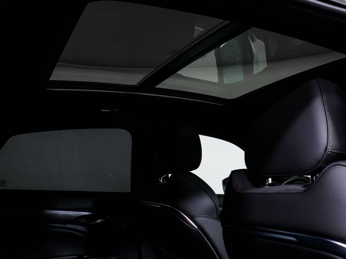 Купить Geely Tugella с пробегом. Фото: #14