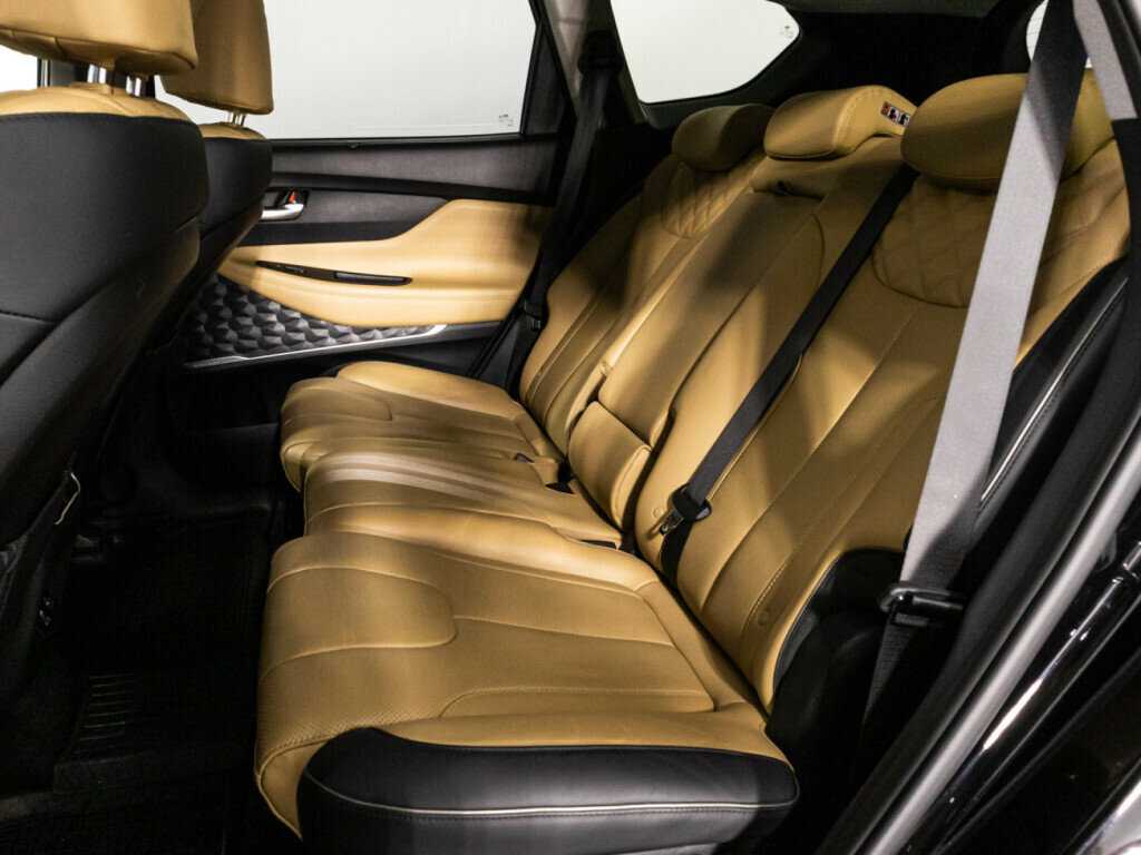 Купить Hyundai Santa Fe с пробегом. Фото: #9