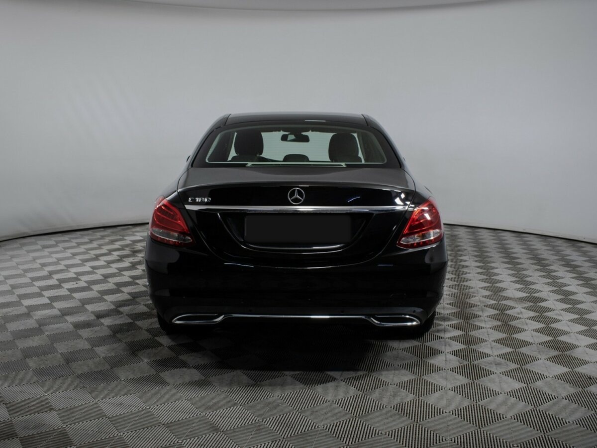 Купить Mercedes-Benz C-Класс с пробегом. Фото: #4
