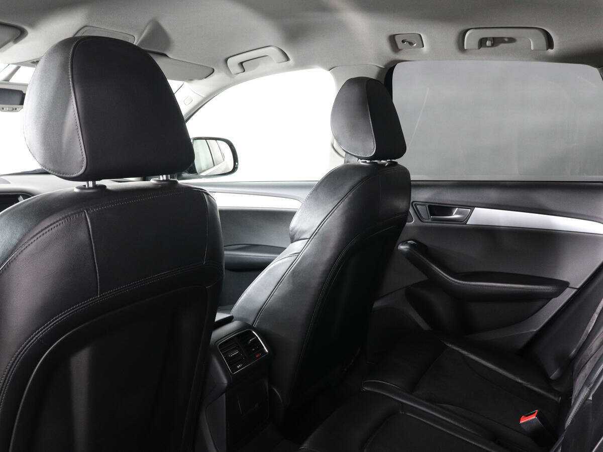 Купить Audi Q5 с пробегом. Фото: #11