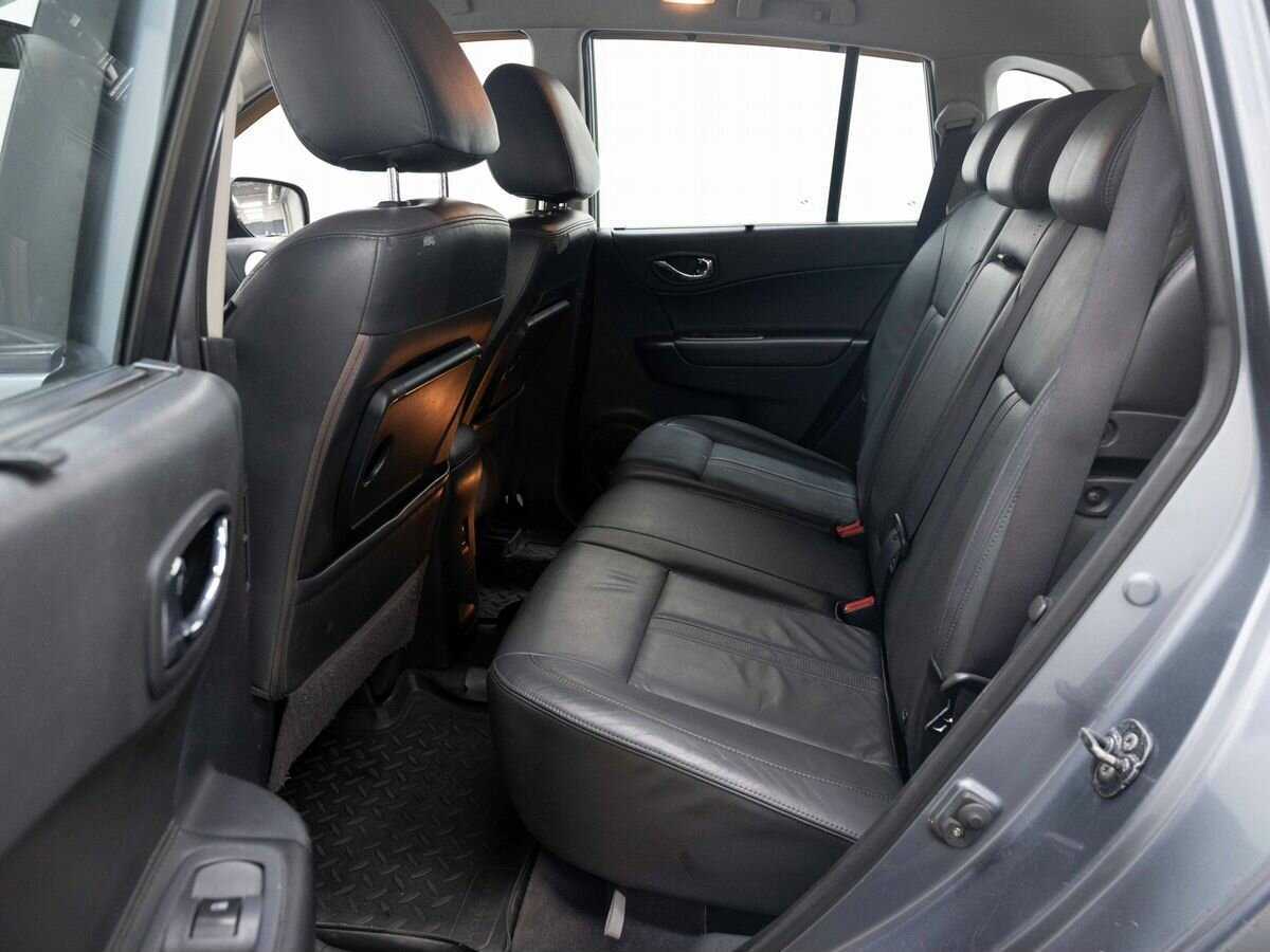 Купить Renault Koleos с пробегом. Фото: #9