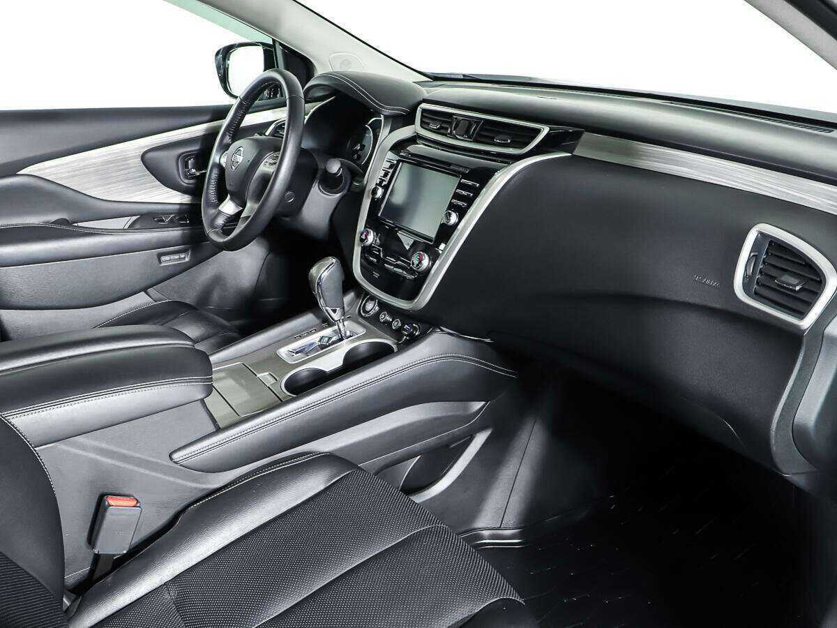 Купить Nissan Murano с пробегом. Фото: #8