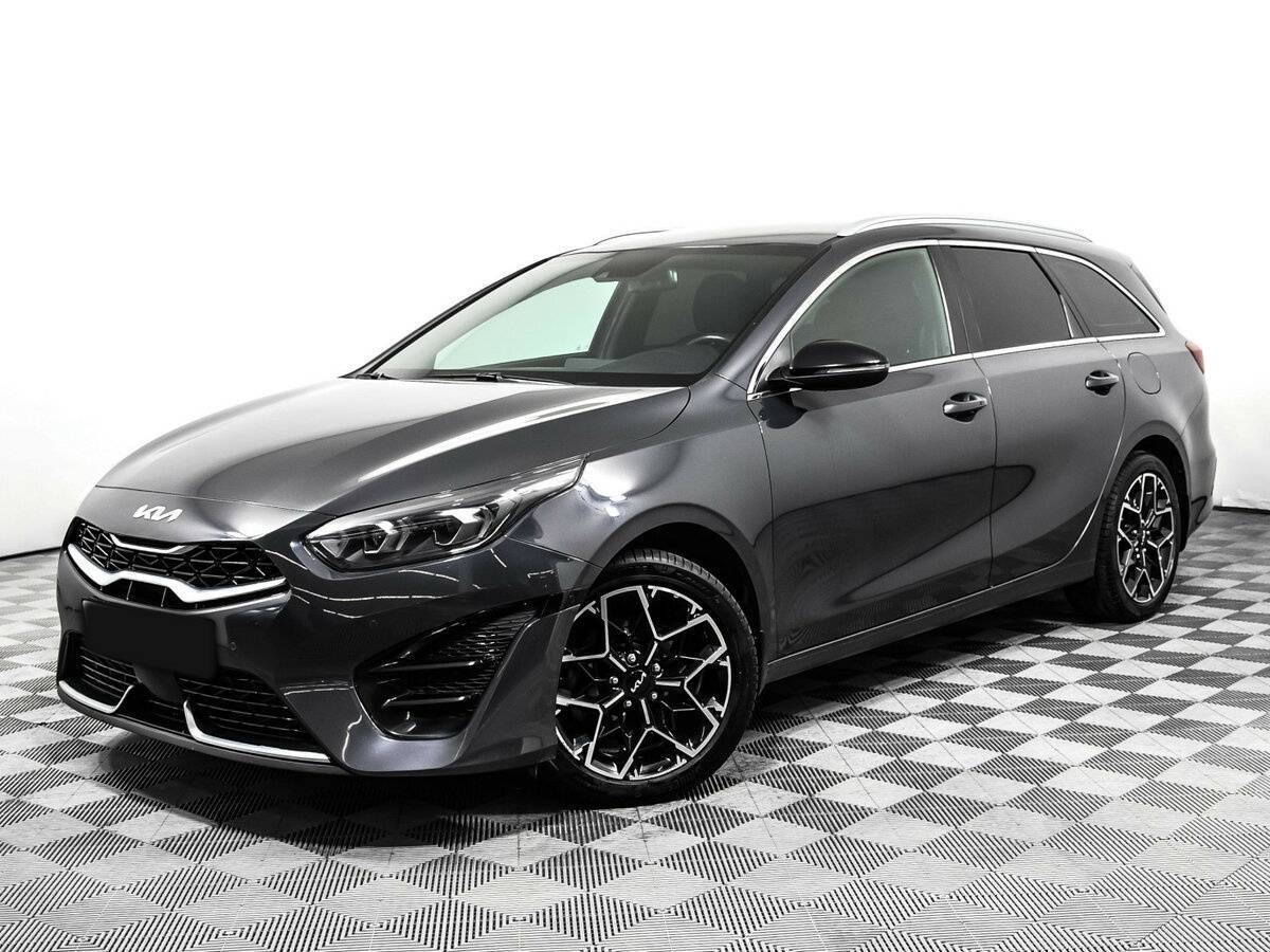 Купить Kia Ceed с пробегом. Посмотреть фото