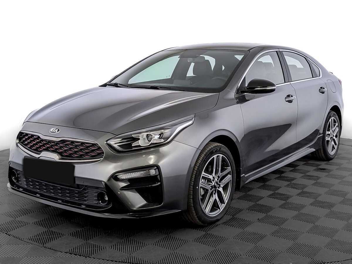 Купить Kia Cerato с пробегом. Посмотреть фото