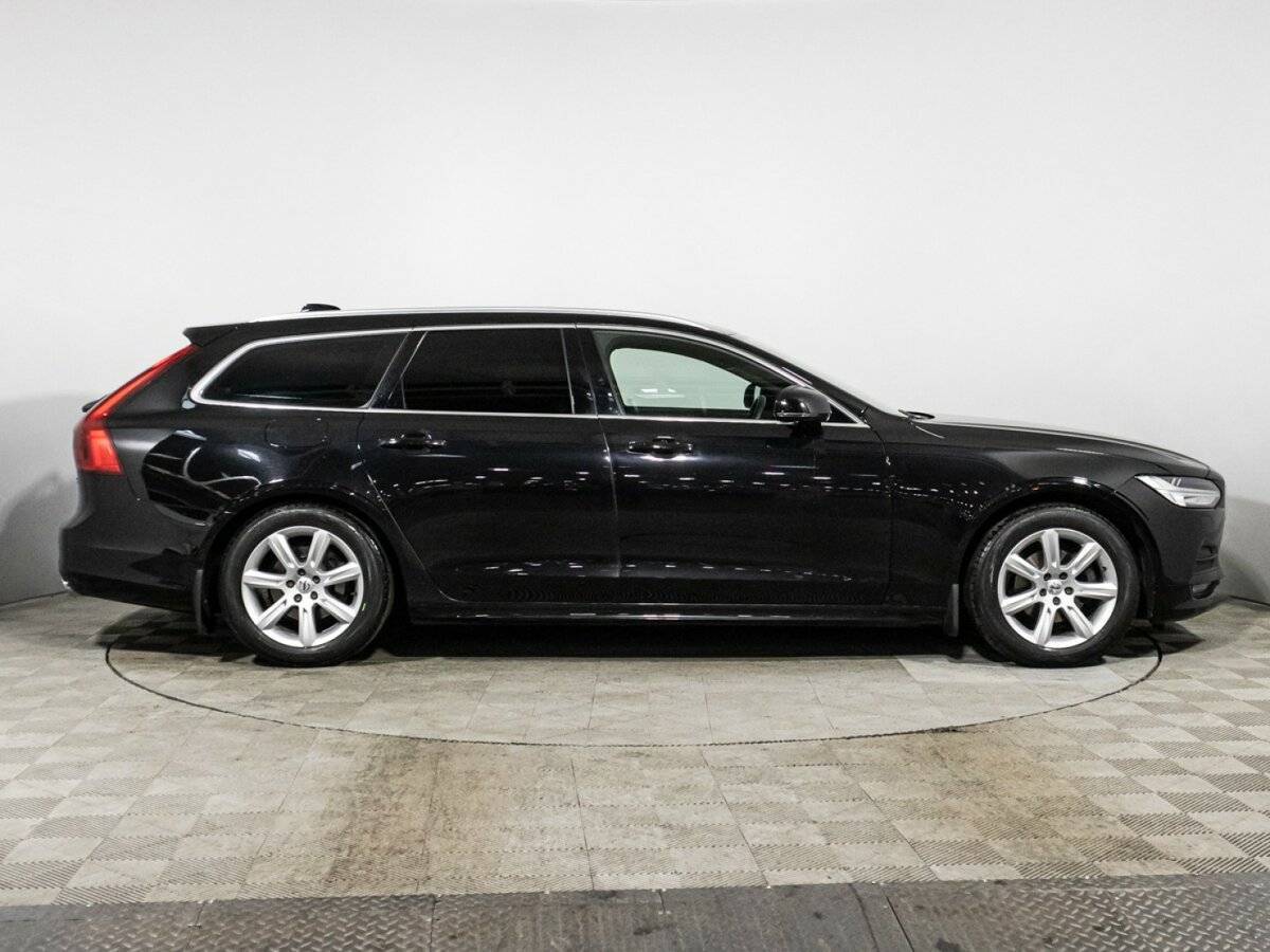 Купить Volvo V90 с пробегом. Фото: #3