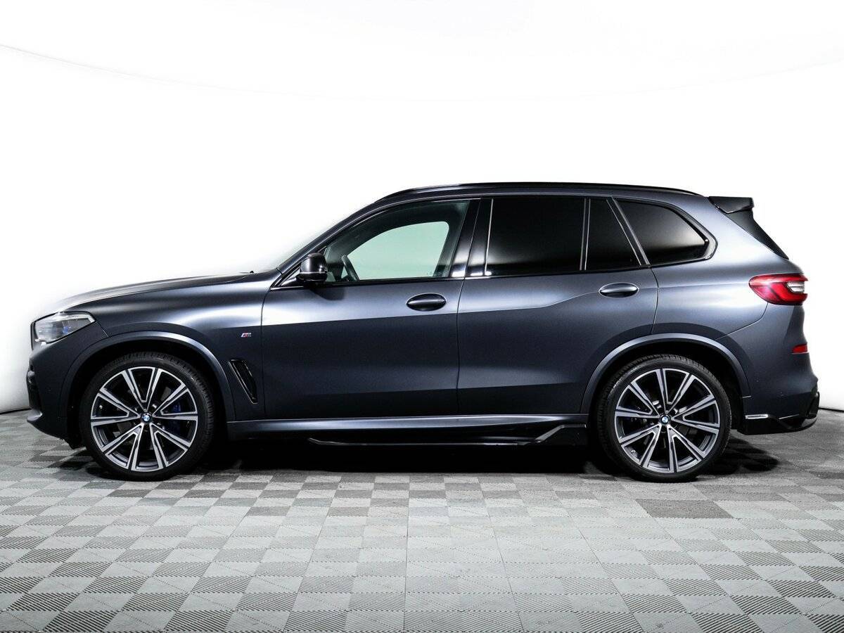 Купить BMW X5 с пробегом. Фото: #7