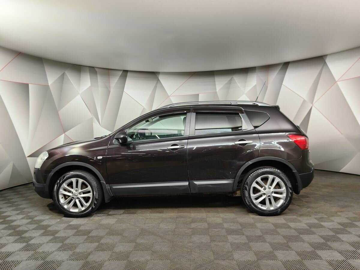 Купить Nissan Qashqai с пробегом. Фото: #4