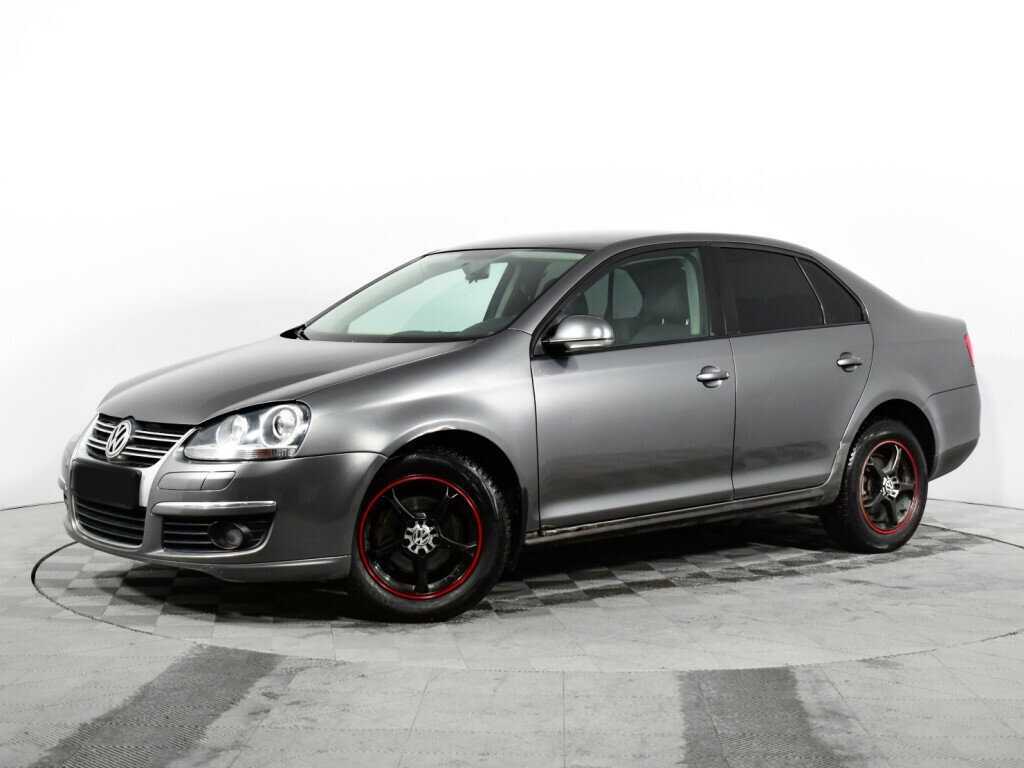 Купить Volkswagen Jetta с пробегом. Фото: #0