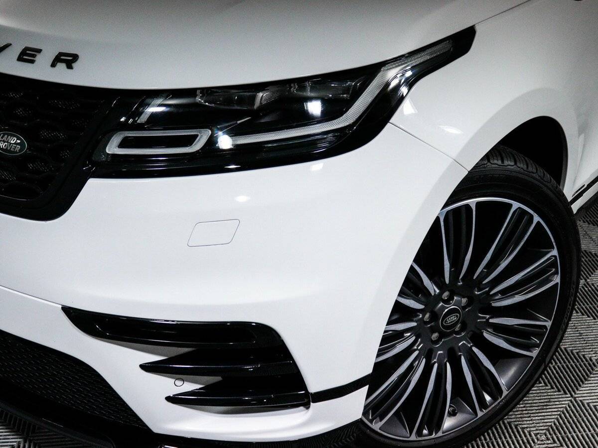 Купить Land Rover Range Rover Velar с пробегом. Фото: #13