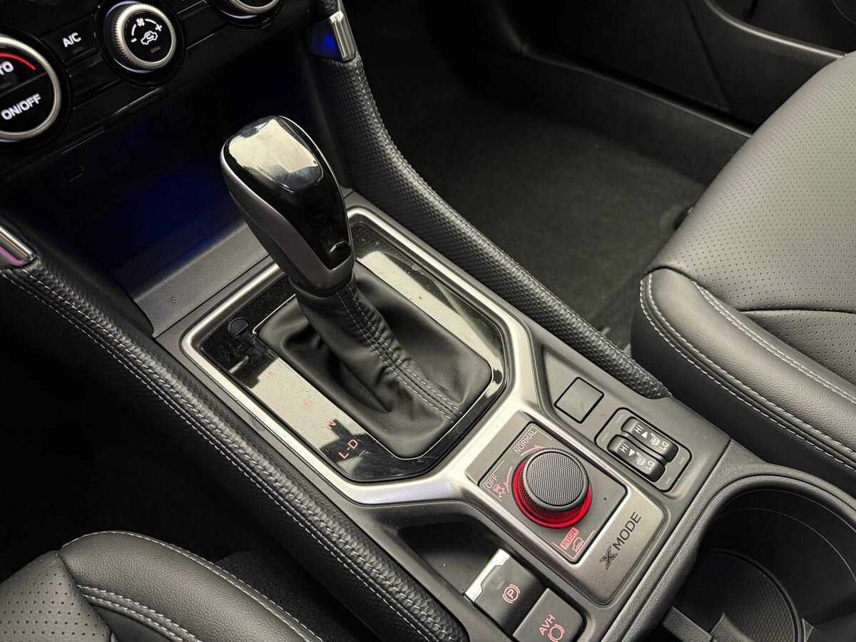 Купить Subaru Forester с пробегом. Фото: #13