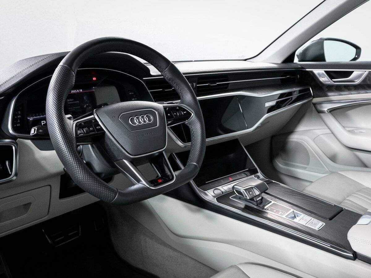 Купить Audi A6 с пробегом. Фото: #13