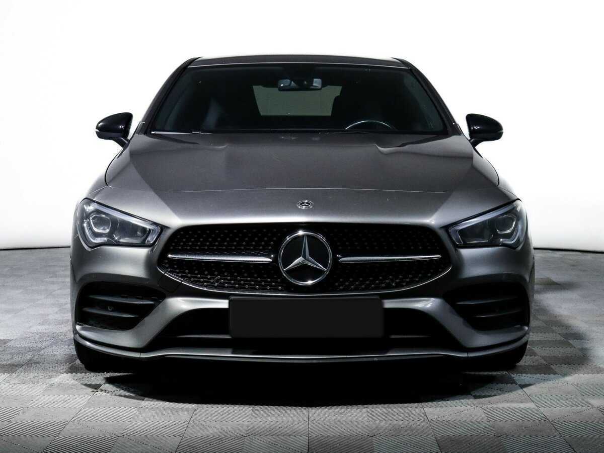 Купить Mercedes-Benz CLA с пробегом. Фото: #1