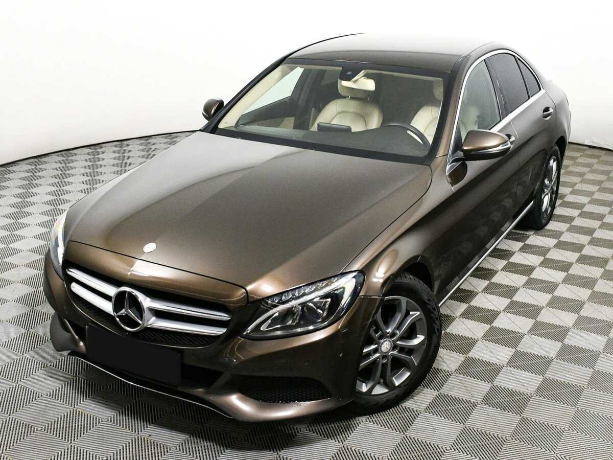 Купить Mercedes-Benz C-Класс с пробегом. Фото: #13