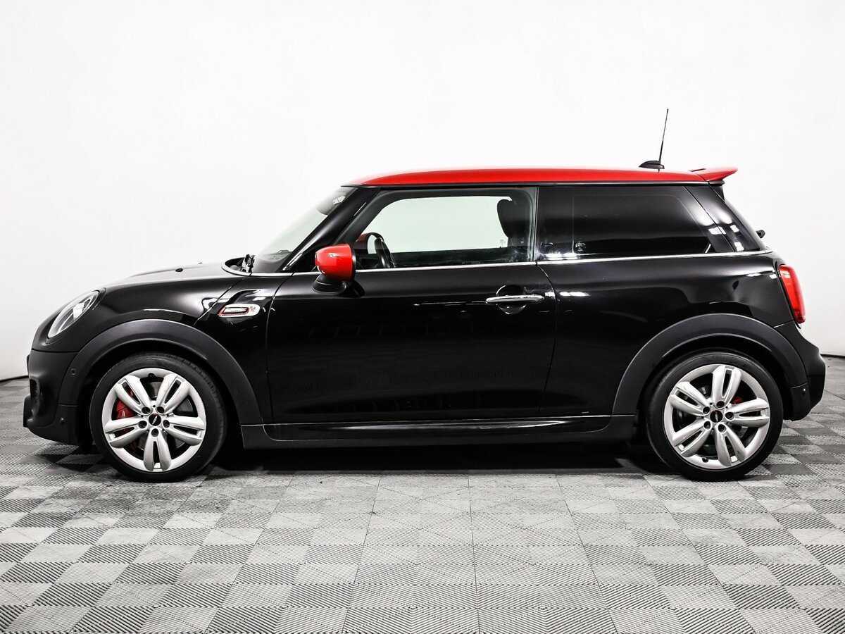 Купить Mini Hatch с пробегом. Фото: #7