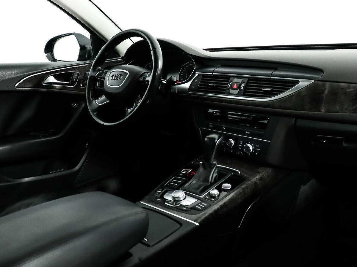 Купить Audi A6 с пробегом. Фото: #5
