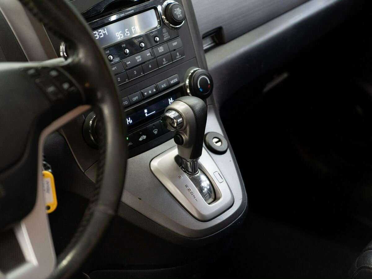 Купить Honda CR-V с пробегом. Фото: #7