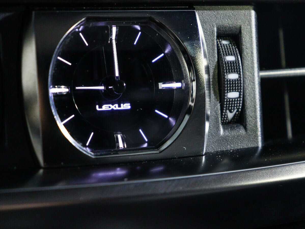 Купить Lexus LX с пробегом. Фото: #27