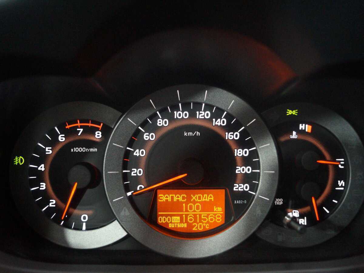 Купить Toyota RAV4 с пробегом. Фото: #15