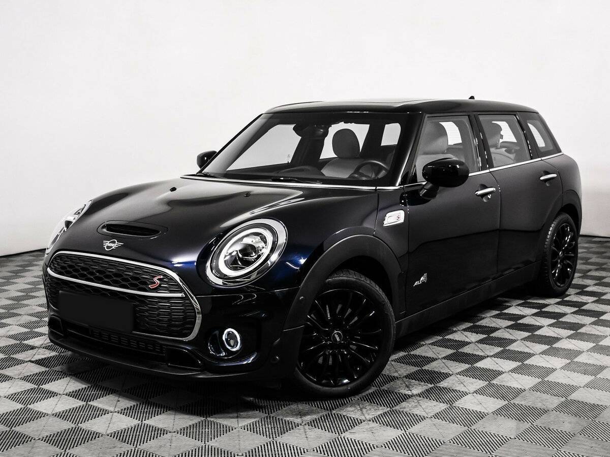Купить Mini Clubman с пробегом. Посмотреть фото