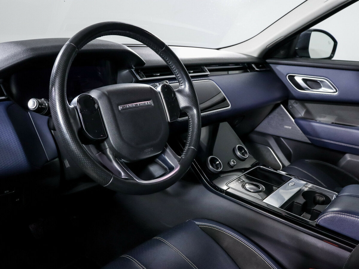 Купить Land Rover Range Rover Velar с пробегом. Фото: #13