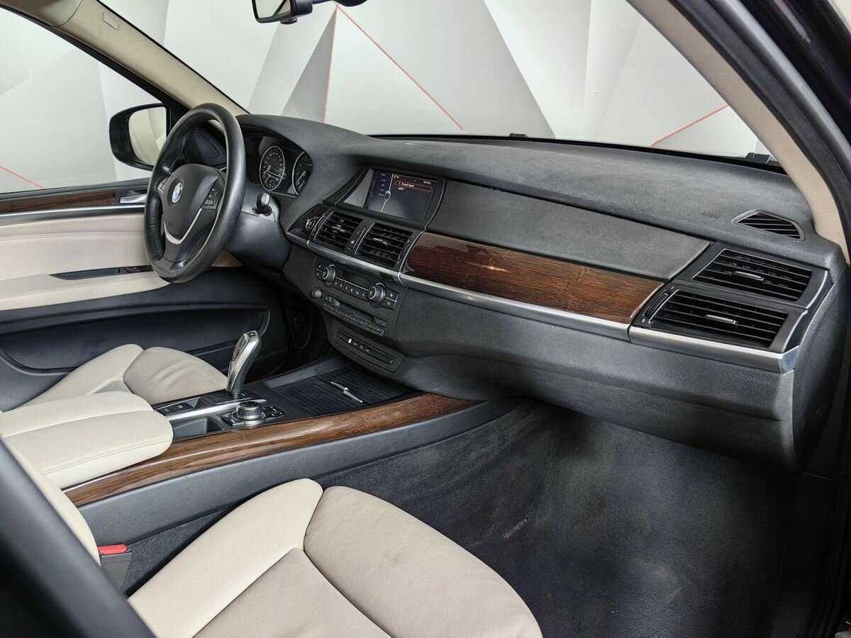 Купить BMW X5 с пробегом. Фото: #8