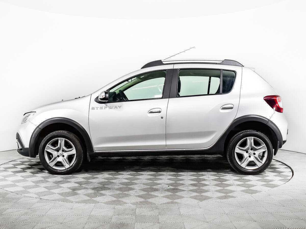Купить Renault Sandero с пробегом. Фото: #6