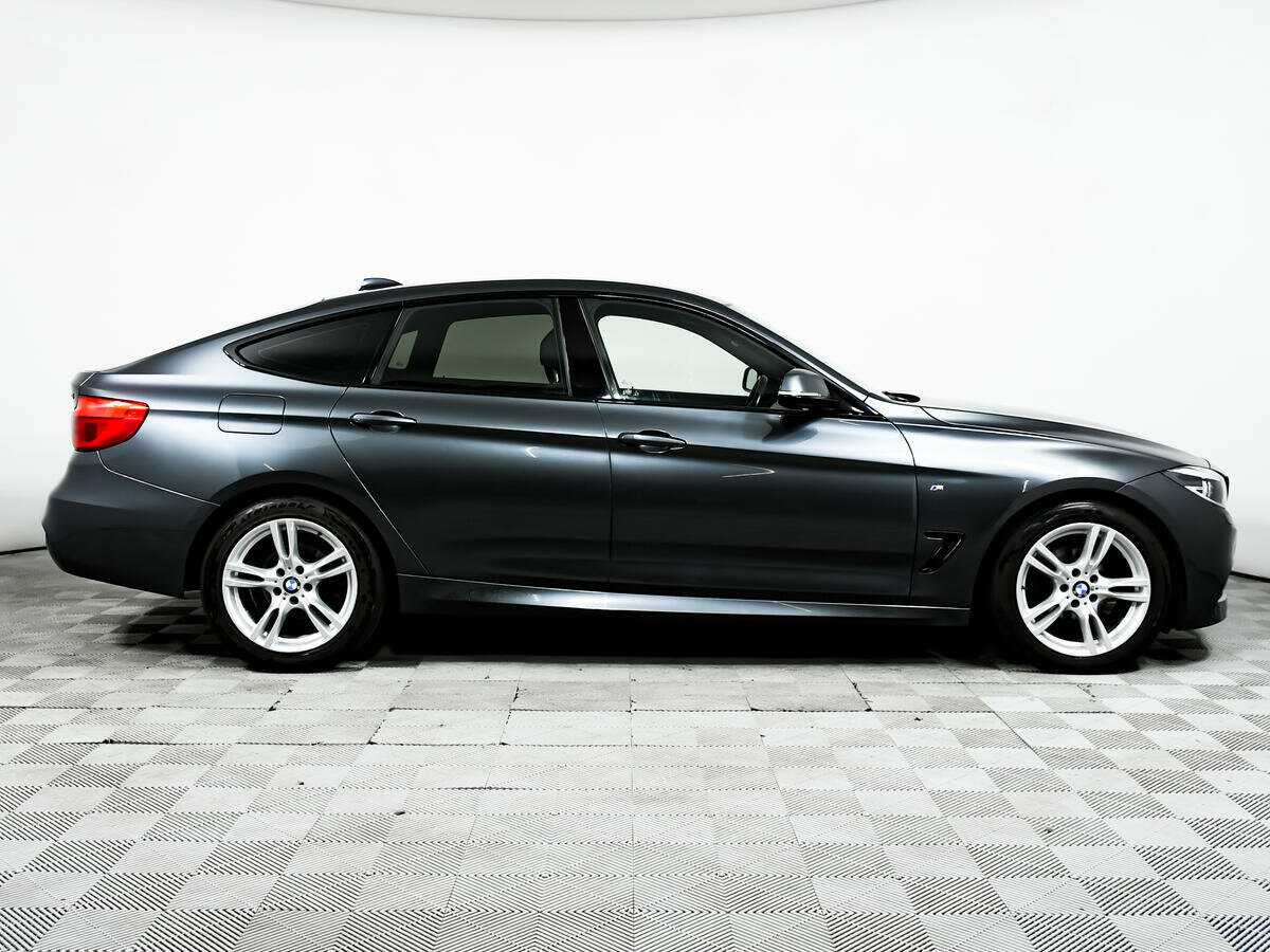 Купить BMW 3 серии с пробегом. Фото: #3
