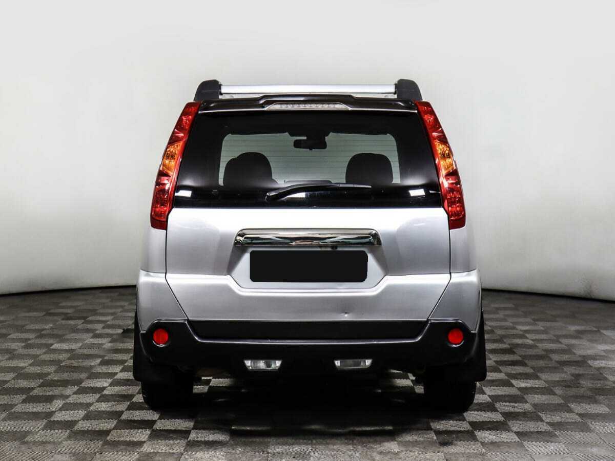 Купить Nissan X-Trail с пробегом. Фото: #4