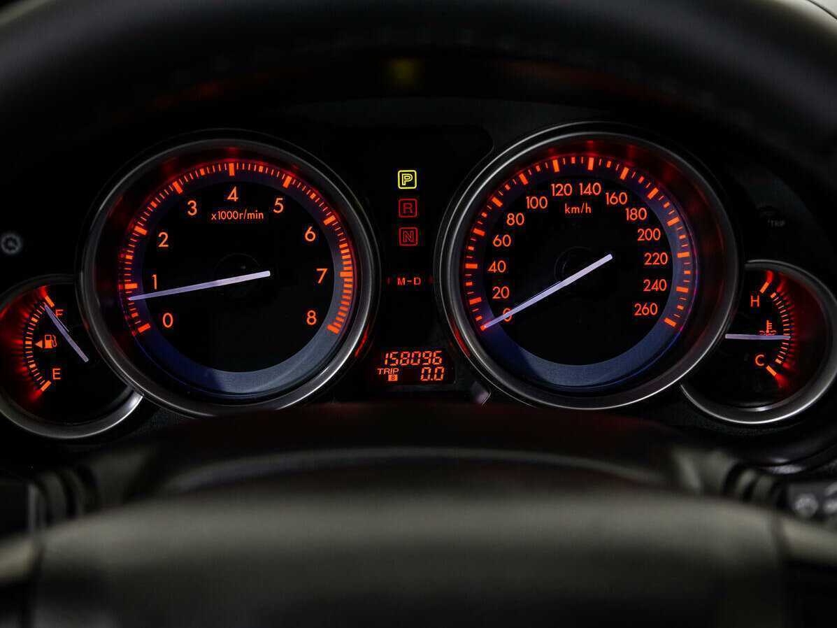 Купить Mazda 6 с пробегом. Фото: #10