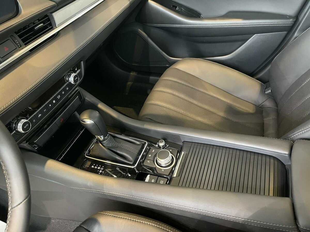 Купить Mazda 6 с пробегом. Фото: #15