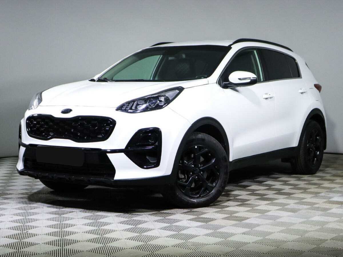 Купить Kia Sportage с пробегом. Посмотреть фото