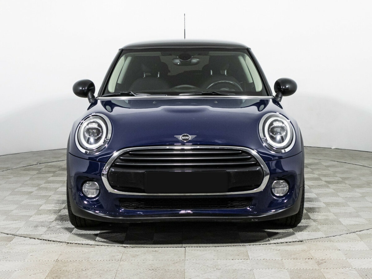 Купить Mini Hatch с пробегом. Фото: #1