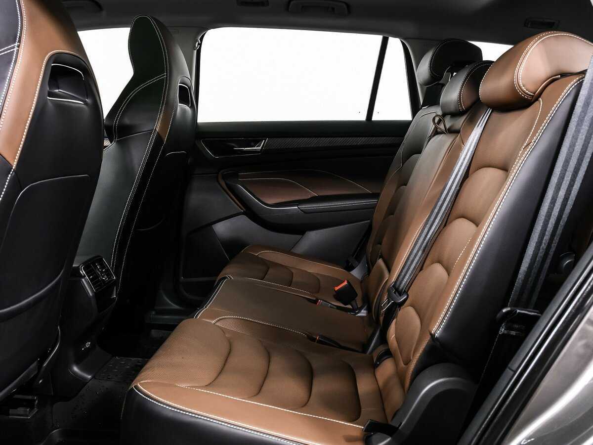 Купить Skoda Kodiaq с пробегом. Фото: #12