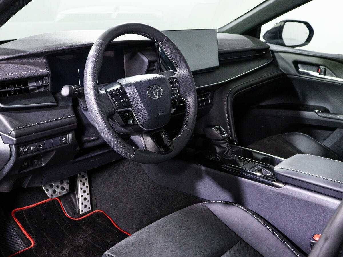 Купить Toyota Camry с пробегом. Фото: #13