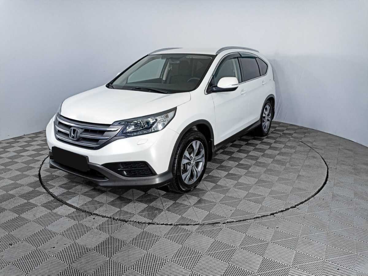 Купить Honda CR-V с пробегом. Фото: #0