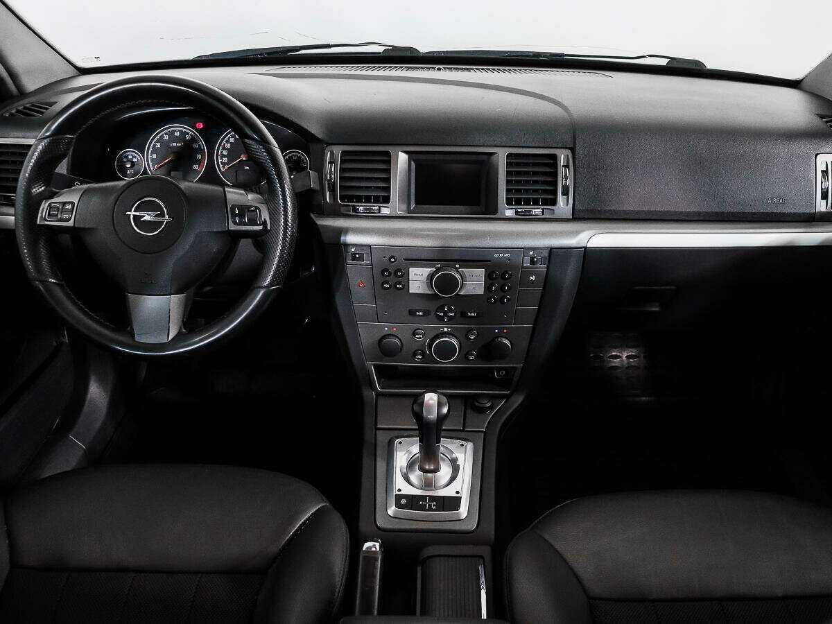 Купить Opel Vectra с пробегом. Фото: #11