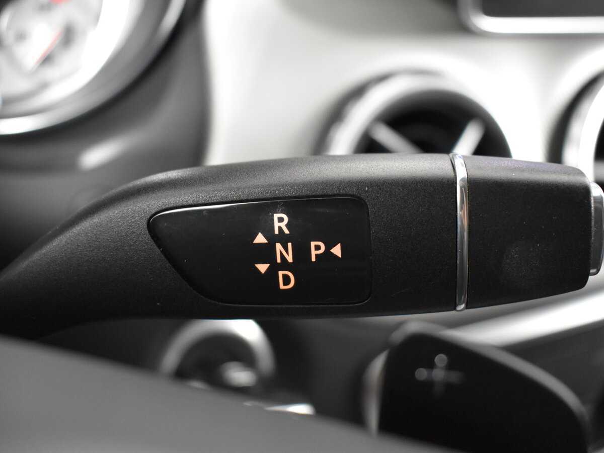 Купить Mercedes-Benz GLA с пробегом. Фото: #15