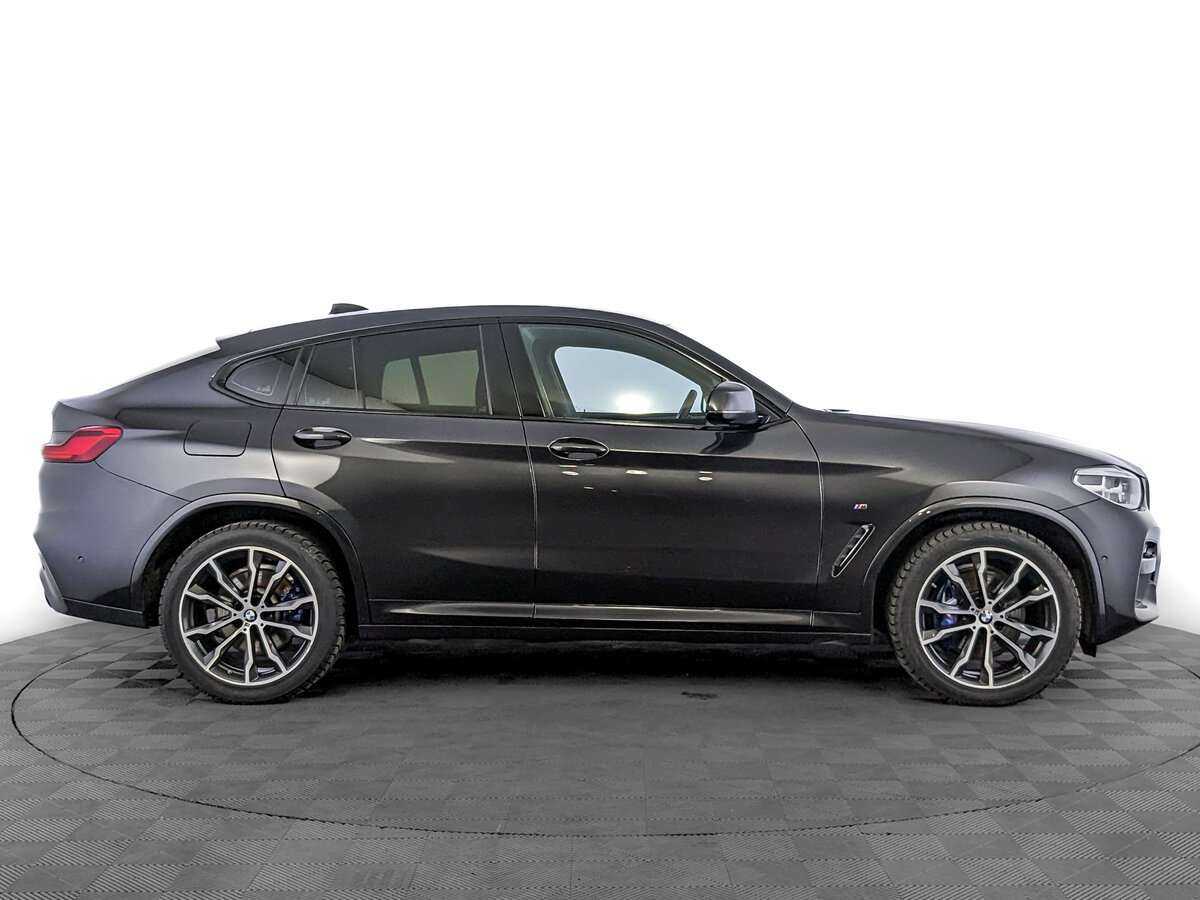 Купить BMW X4 с пробегом. Фото: #3