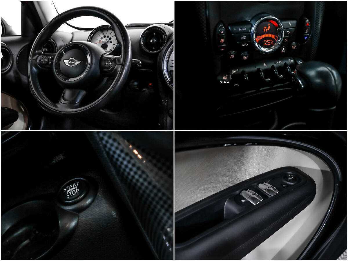 Купить Mini Countryman с пробегом. Фото: #13