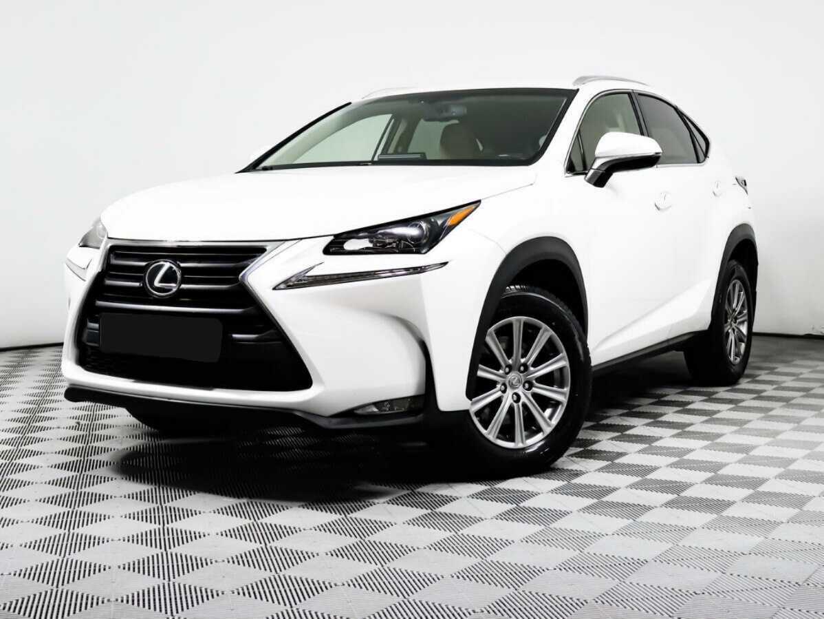 Купить Lexus NX с пробегом. Фото: #0