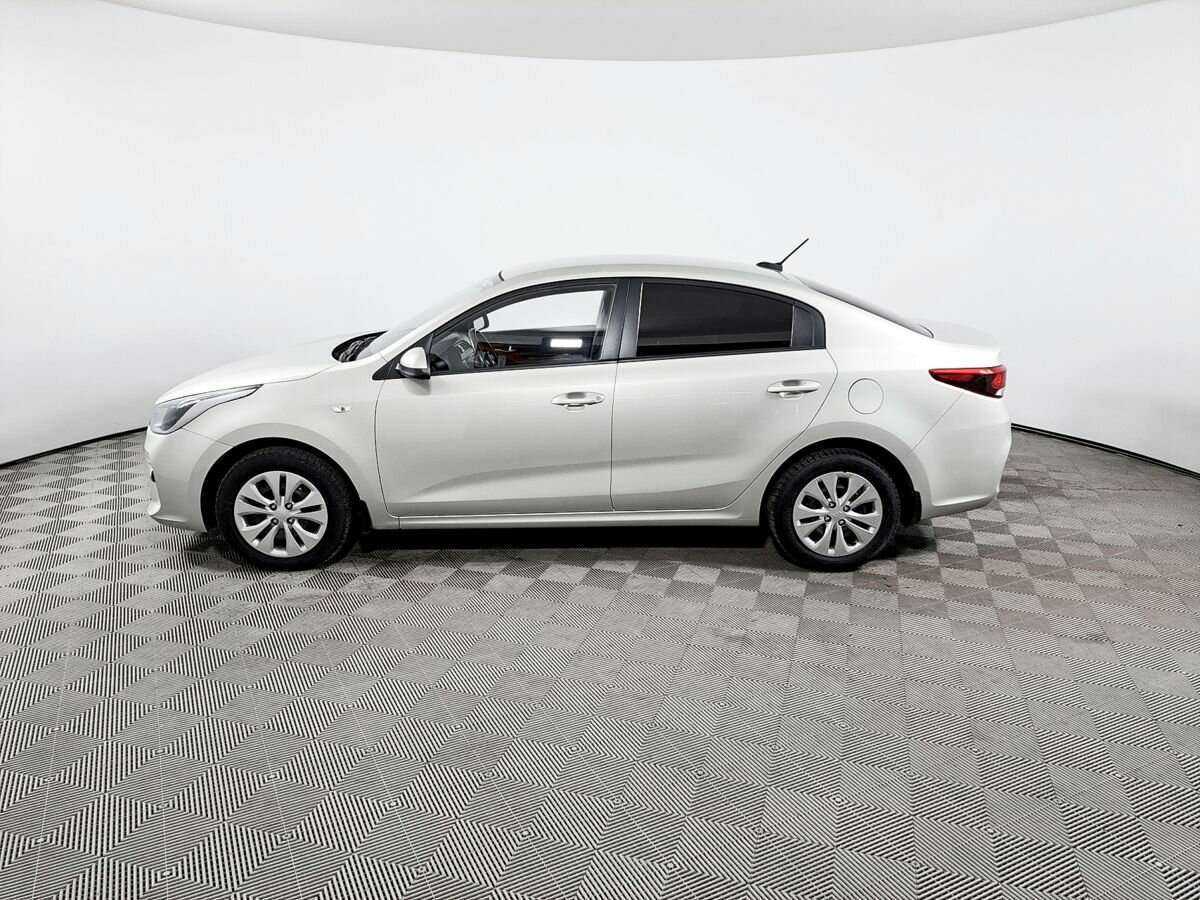 Купить Kia Rio с пробегом. Фото: #7